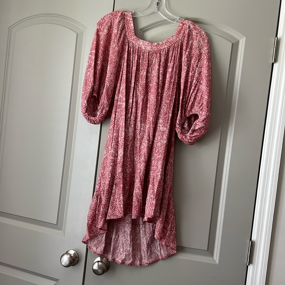 Cute flowy dress